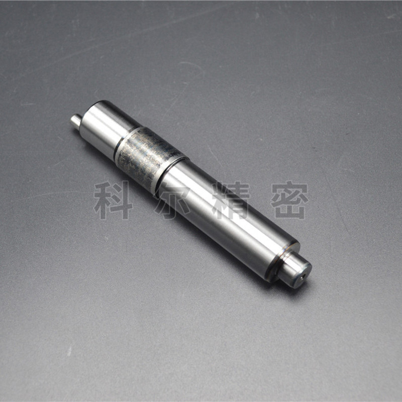 新能源汽車(chē)空調(diào)壓縮機(jī)軸